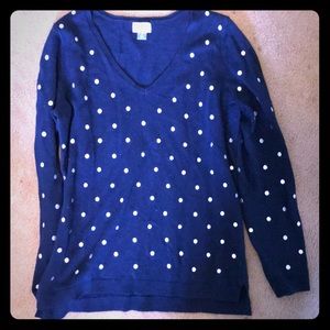 Old navy sweater women’s L